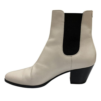 Celine Jakuno Chelsea Short Boots 37