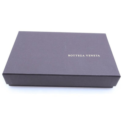 Bottega Veneta Intrecciato Long Wallet Bifold Long Wallet Card Case White