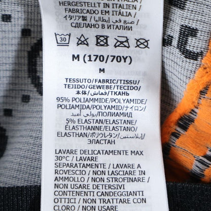 Gucci GG Jersey Jacquard Leggings Pants Gray Xjefv