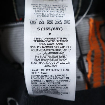 Gucci GG Jersey Jacquard Leggings Pants Gray Xjefv