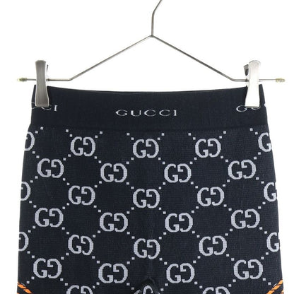 Gucci GG Jersey Jacquard Leggings Pants Gray Xjefv