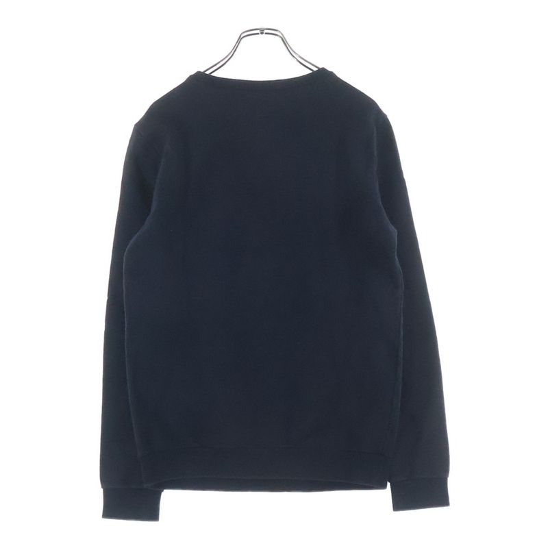 Gucci Sweatshirt Crew Neck Sweat Trainer Black