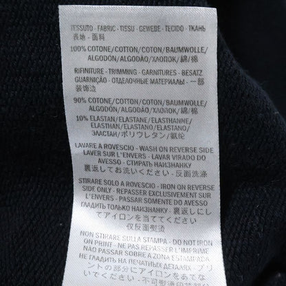 Gucci Sweatshirt Crew Neck Sweat Trainer Black