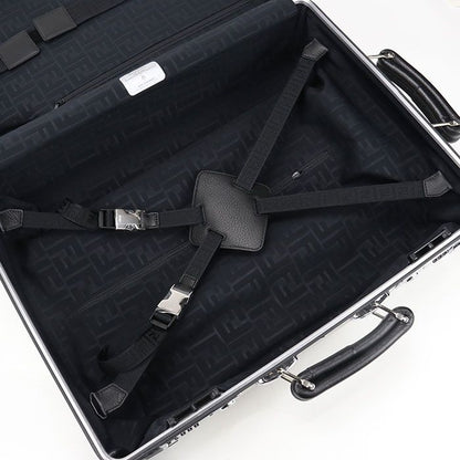 Fendi Rimowa Collaboration 972.90 Carry Case Aluminum