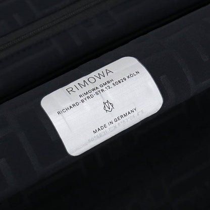 Fendi Rimowa Collaboration 972.90 Carry Case Aluminum