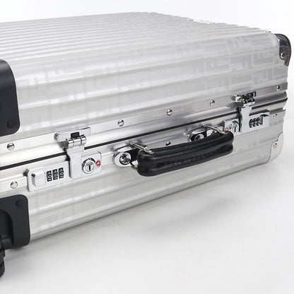 Fendi Rimowa Collaboration 972.90 Carry Case Aluminum