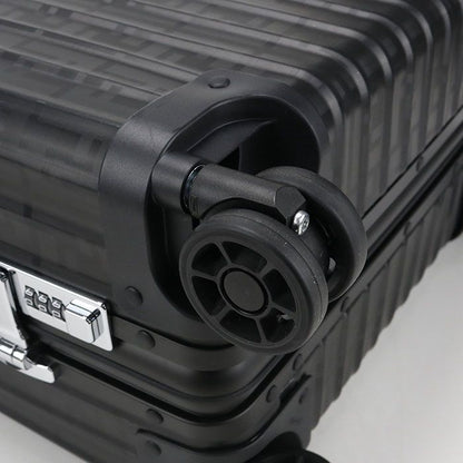 Fendi Rimowa Collaboration 972.90 Carry Case Aluminum