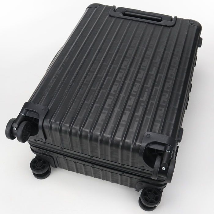 Fendi Rimowa Collaboration 972.90 Carry Case Aluminum