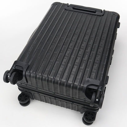 Fendi Rimowa Collaboration 972.90 Carry Case Aluminum