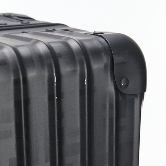 Fendi Rimowa Collaboration 972.90 Carry Case Aluminum