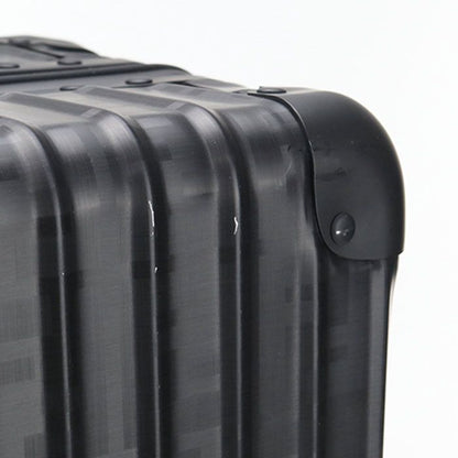 Fendi Rimowa Collaboration 972.90 Carry Case Aluminum