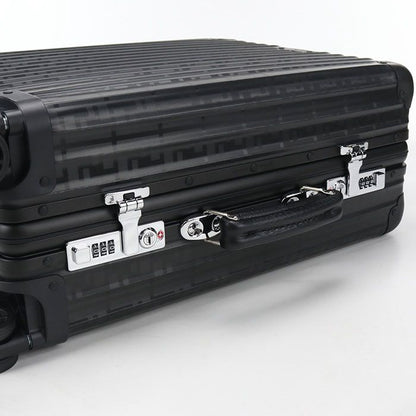 Fendi Rimowa Collaboration 972.90 Carry Case Aluminum
