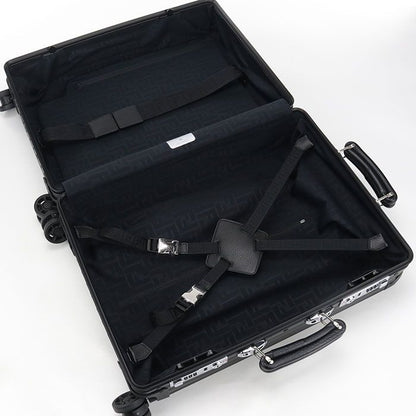 Fendi Rimowa Collaboration 972.90 Carry Case Aluminum