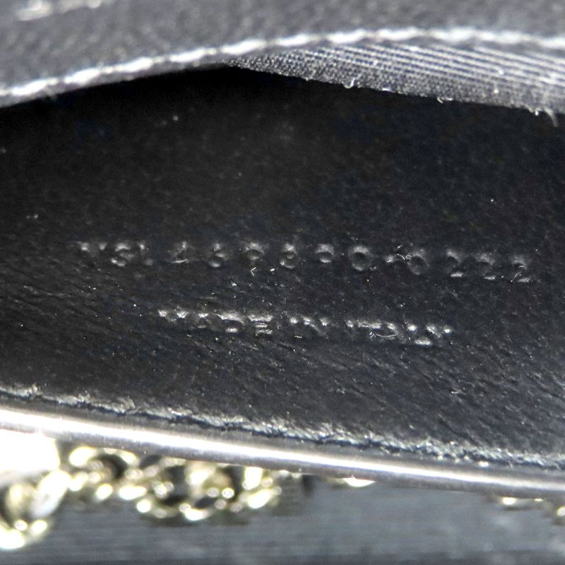 Saint Laurent Cassandra Shoulder Bag