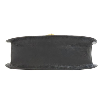 Prada Logo Shoulder Bag Saffiano