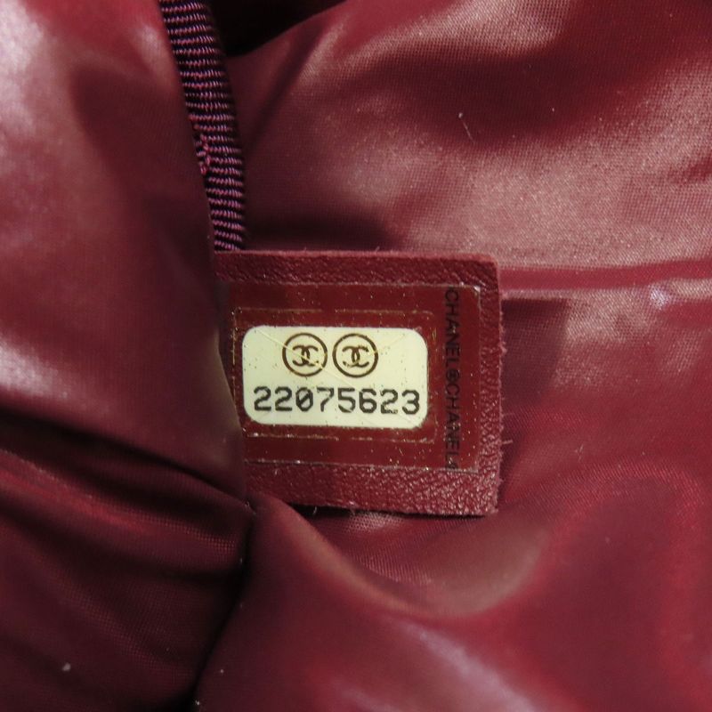Chanel Coco Cocoon Backpack