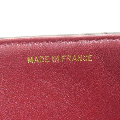 Chanel Mademoiselle Chain Shoulder Gold Bag Lambskin