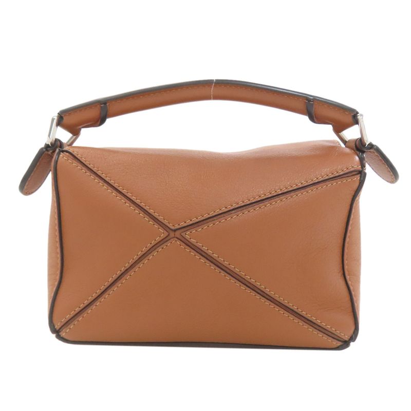 Loewe Puzzle Bag Mini 2-Way Handbag