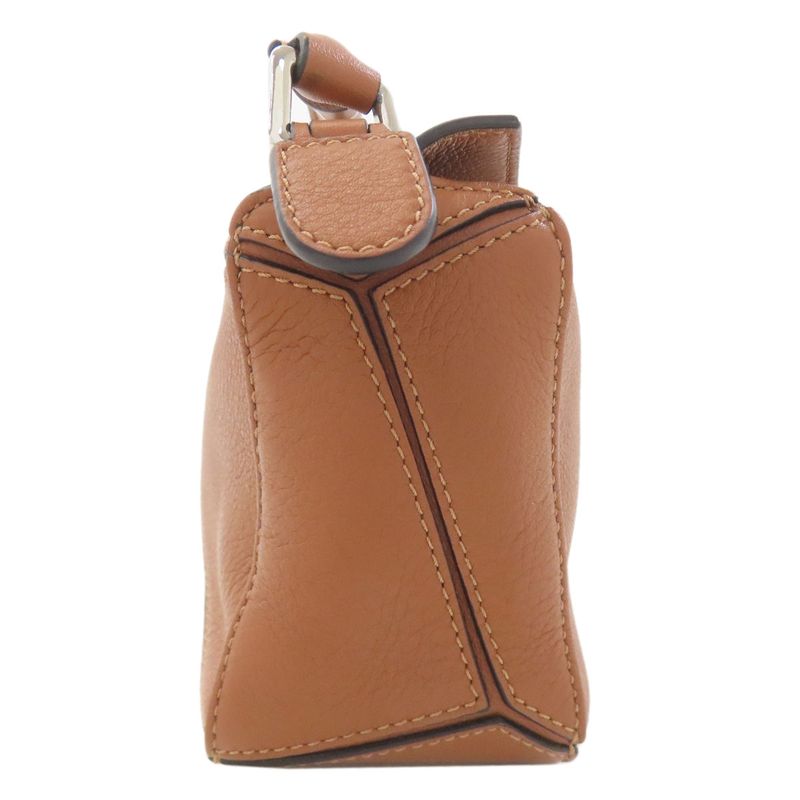 Loewe Puzzle Bag Mini 2-Way Handbag