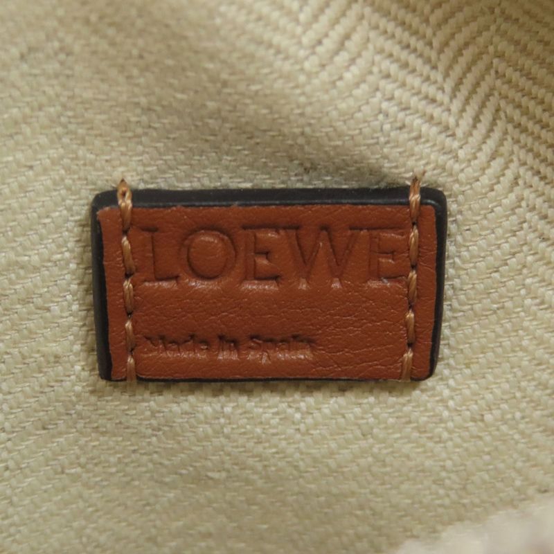 Loewe Puzzle Bag Mini 2-Way Handbag