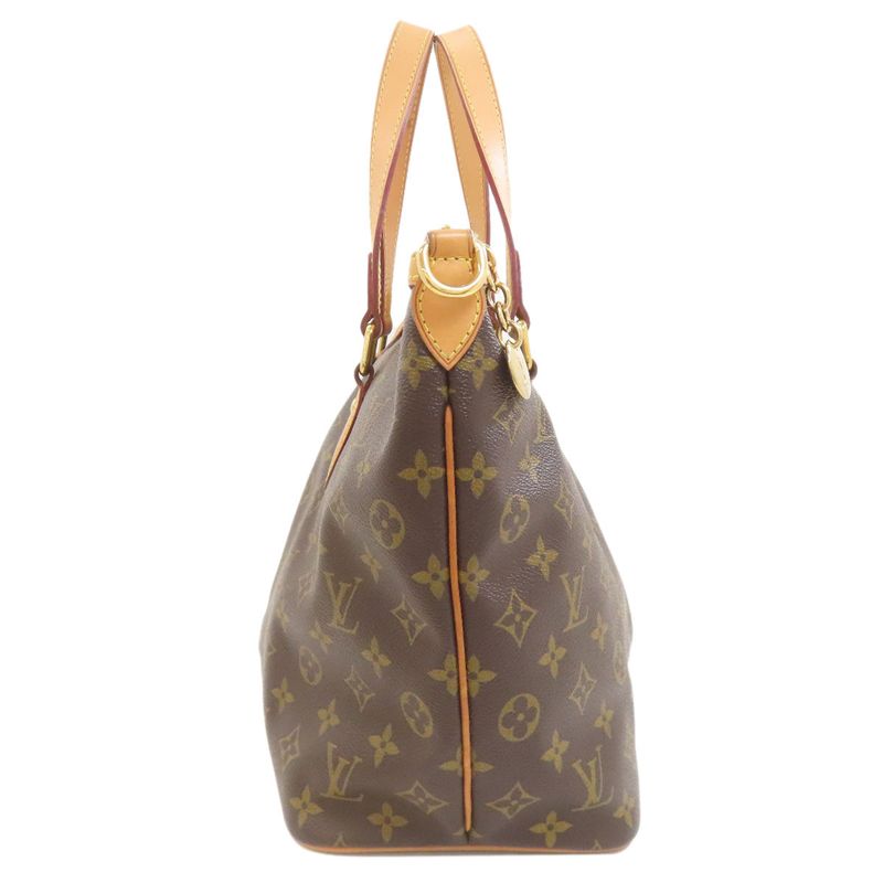Louis Vuitton Palermo PM Tote Monogram Canvas