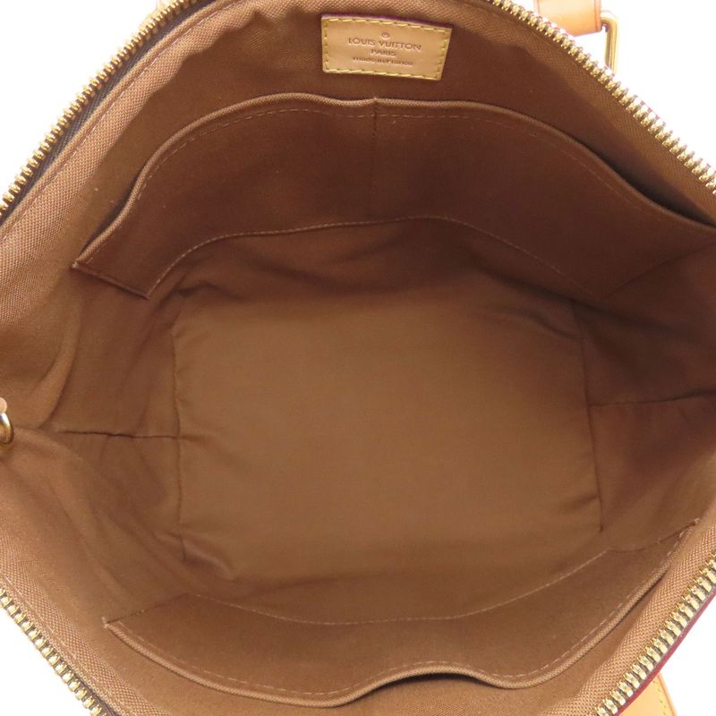 Louis Vuitton Palermo PM Tote Monogram Canvas