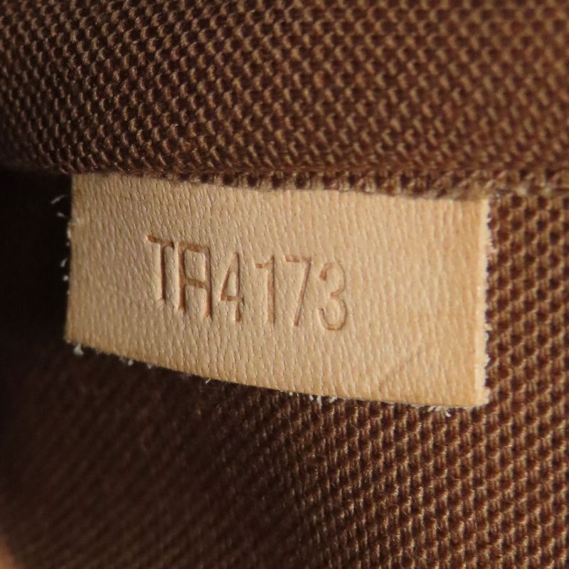 Louis Vuitton Palermo PM Tote Monogram Canvas