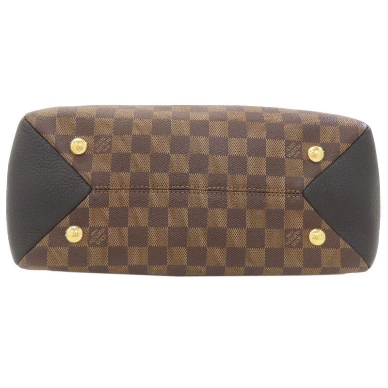 Louis Vuitton Brittany Handbag Damier Canvas