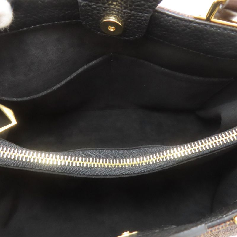 Louis Vuitton Brittany Handbag Damier Canvas