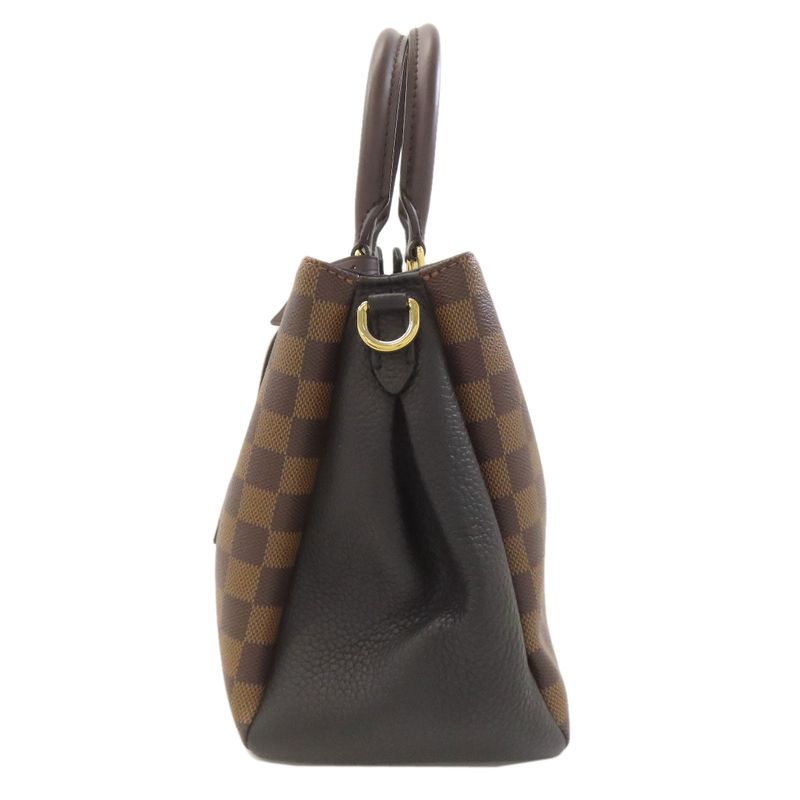 Louis Vuitton Brittany Handbag Damier Canvas
