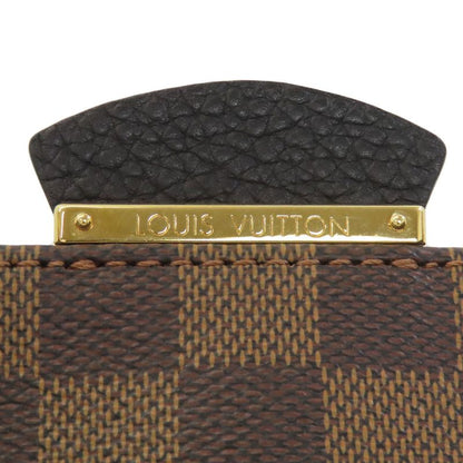 Louis Vuitton Brittany Handbag Damier Canvas