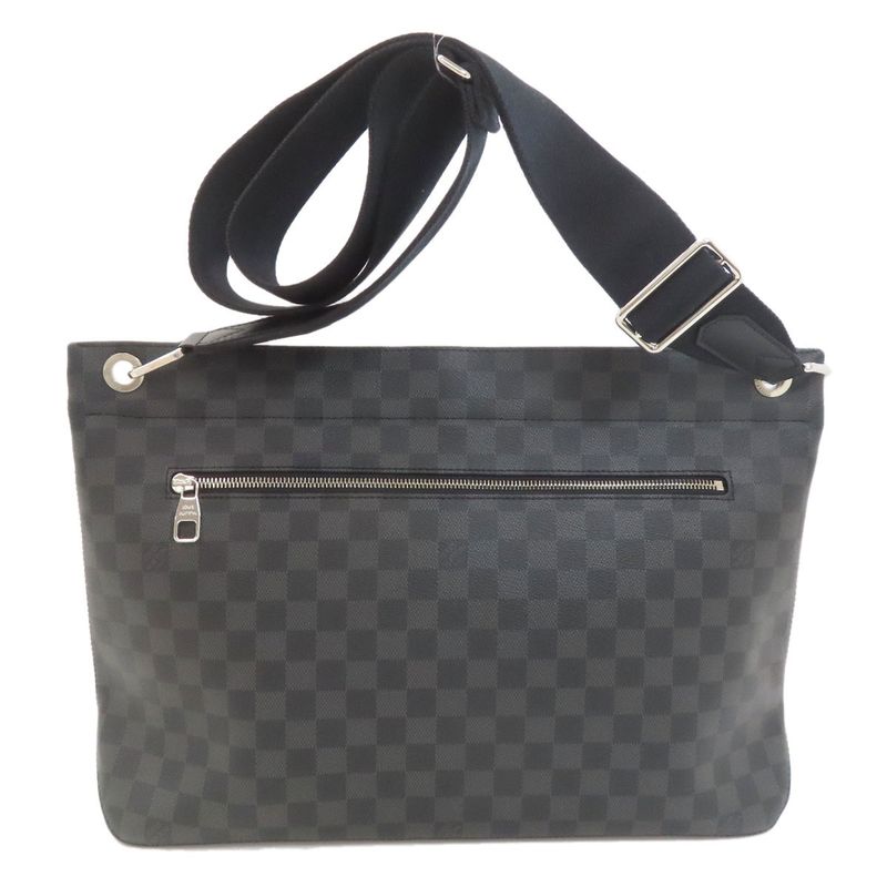 Louis Vuitton Hunter Shoulder Bag Damier Canvas
