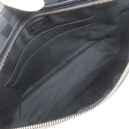 Louis Vuitton Hunter Shoulder Bag Damier Canvas