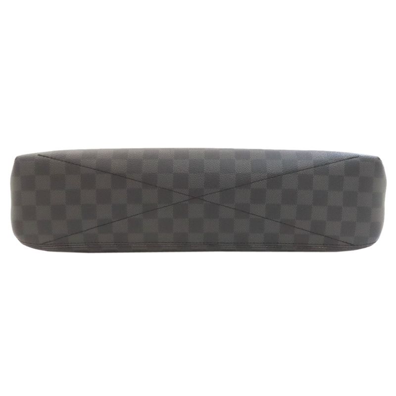 Louis Vuitton Hunter Shoulder Bag Damier Canvas