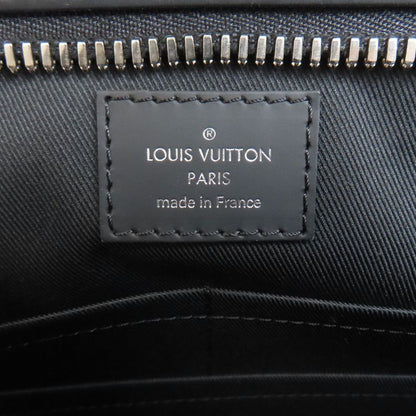 Louis Vuitton Hunter Shoulder Bag Damier Canvas