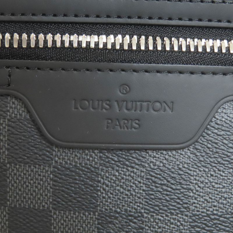 Louis Vuitton Hunter Shoulder Bag Damier Canvas