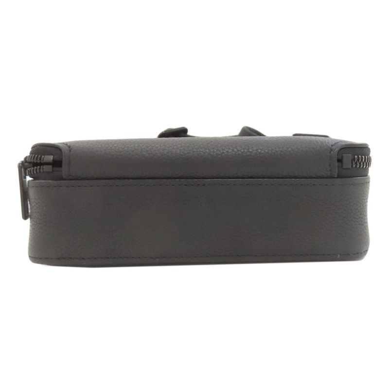 Louis Vuitton Alpha Wearable Wallet Aerogram Shoulder Bag Taurillon
