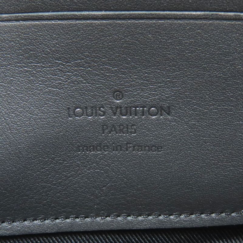 Louis Vuitton Alpha Wearable Wallet Aerogram Shoulder Bag Taurillon