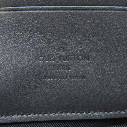 Louis Vuitton Alpha Wearable Wallet Aerogram Shoulder Bag Taurillon