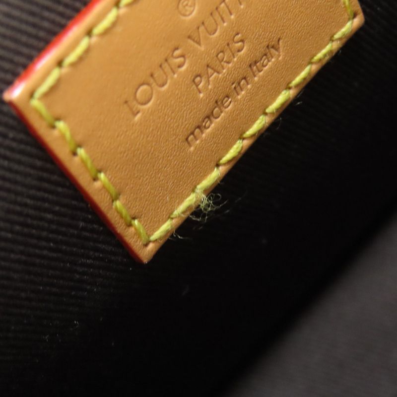 Louis Vuitton Nano Diane Handbag Monogram Canvas