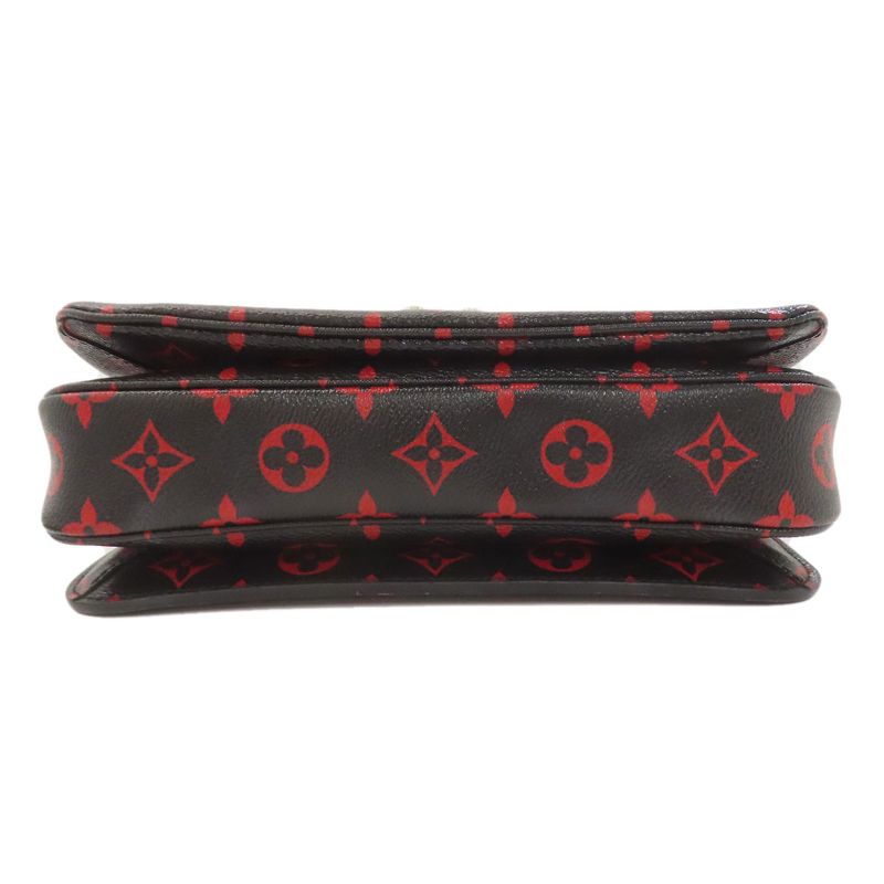 Louis Vuitton Pochette Metis MM Enfrarge Handbag Monogram Canvas