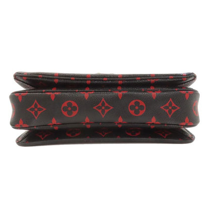 Louis Vuitton Pochette Metis MM Enfrarge Handbag Monogram Canvas