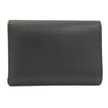 Loewe Anagram Bifold Wallet Leather