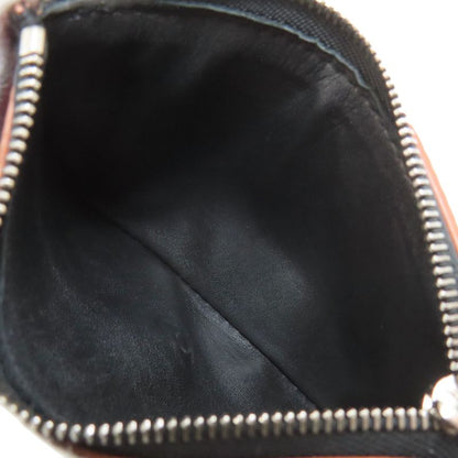 Loewe Anagram Bifold Wallet Leather