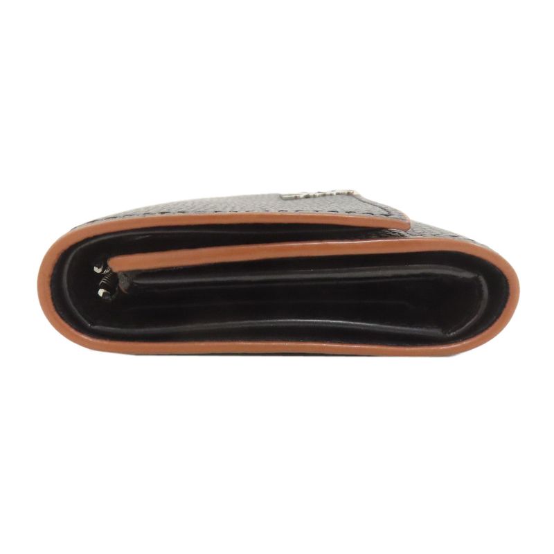 Loewe Anagram Bifold Wallet Leather