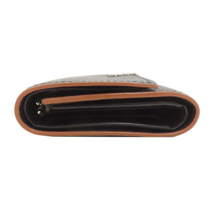 Loewe Anagram Bifold Wallet Leather