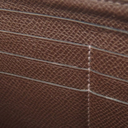 Hermes Azap Classic Long Silver Wallet Epsom
