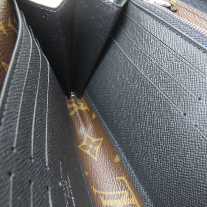 Louis Vuitton Zippy Dragonne Long Wallet Monogram