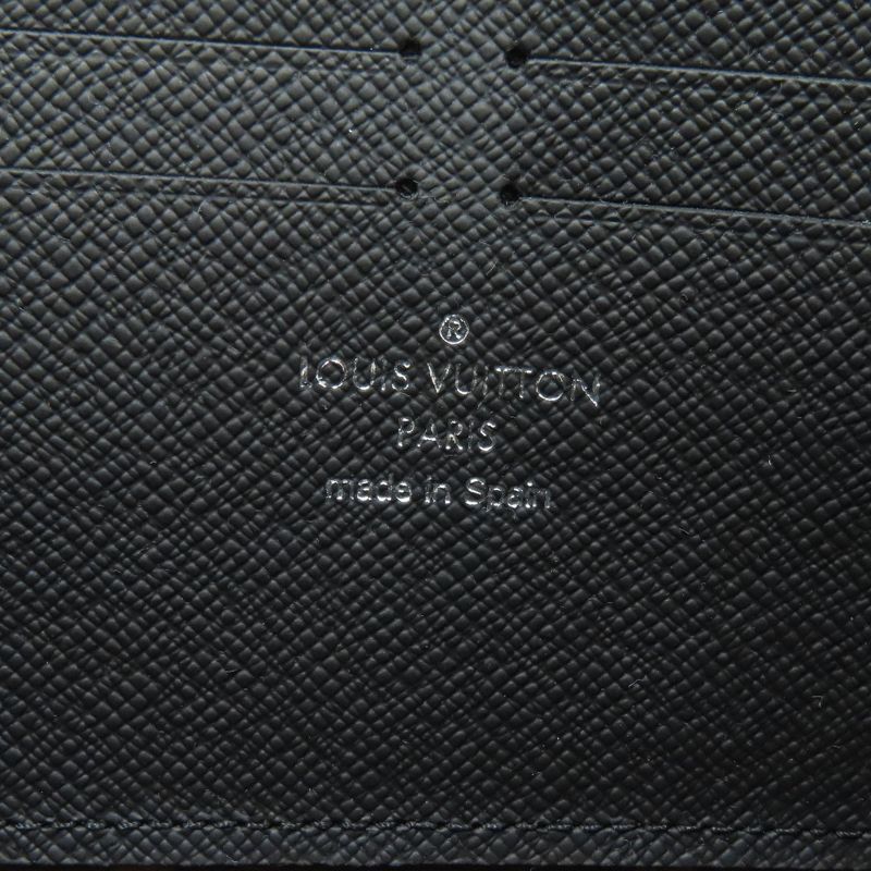 Louis Vuitton Zippy Dragonne Long Wallet Monogram