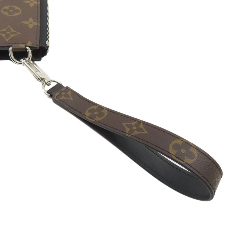 Louis Vuitton Zippy Dragonne Long Wallet Monogram